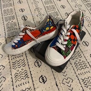 Patchwork Kicks